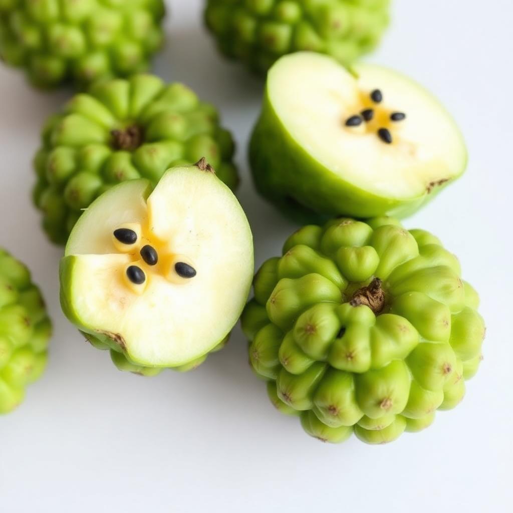 Custard Apple (Matomoko)