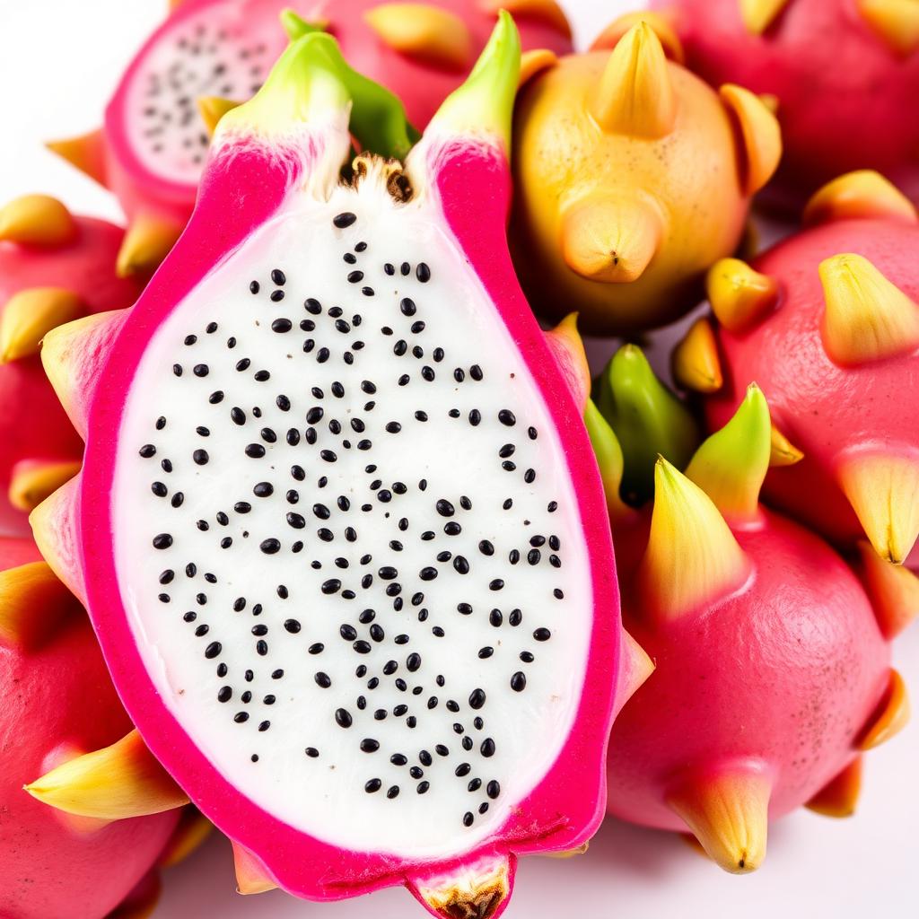 Dragon Fruit (Pitaya)