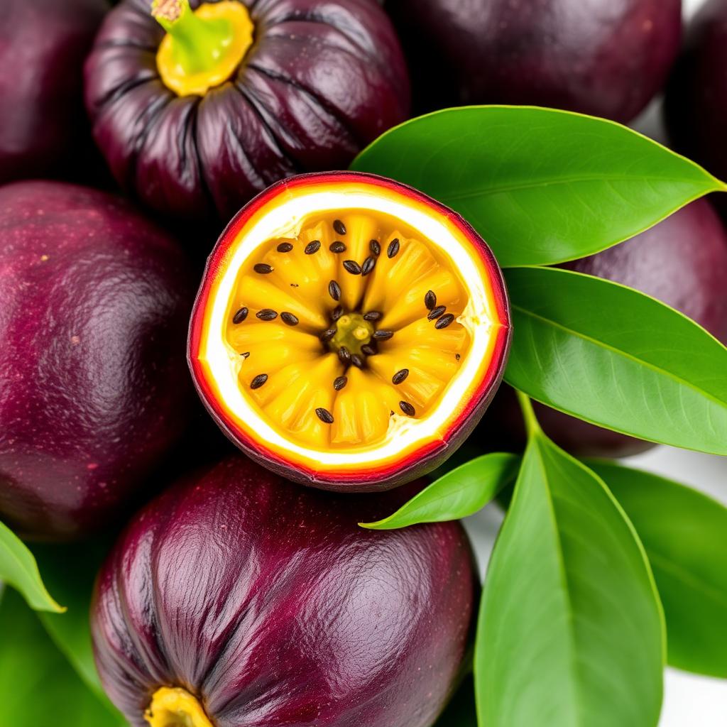 Grafted Purple Passion