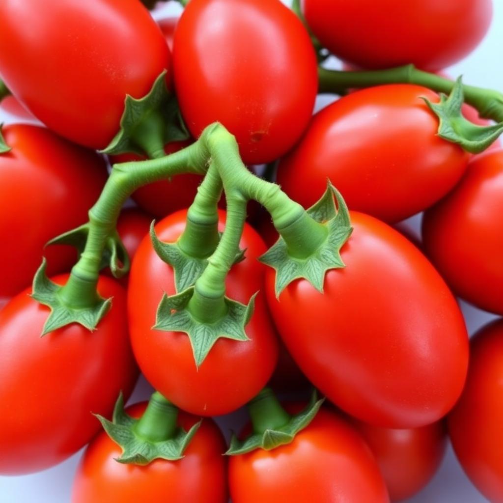 Tree Tomato (Tamarillo)